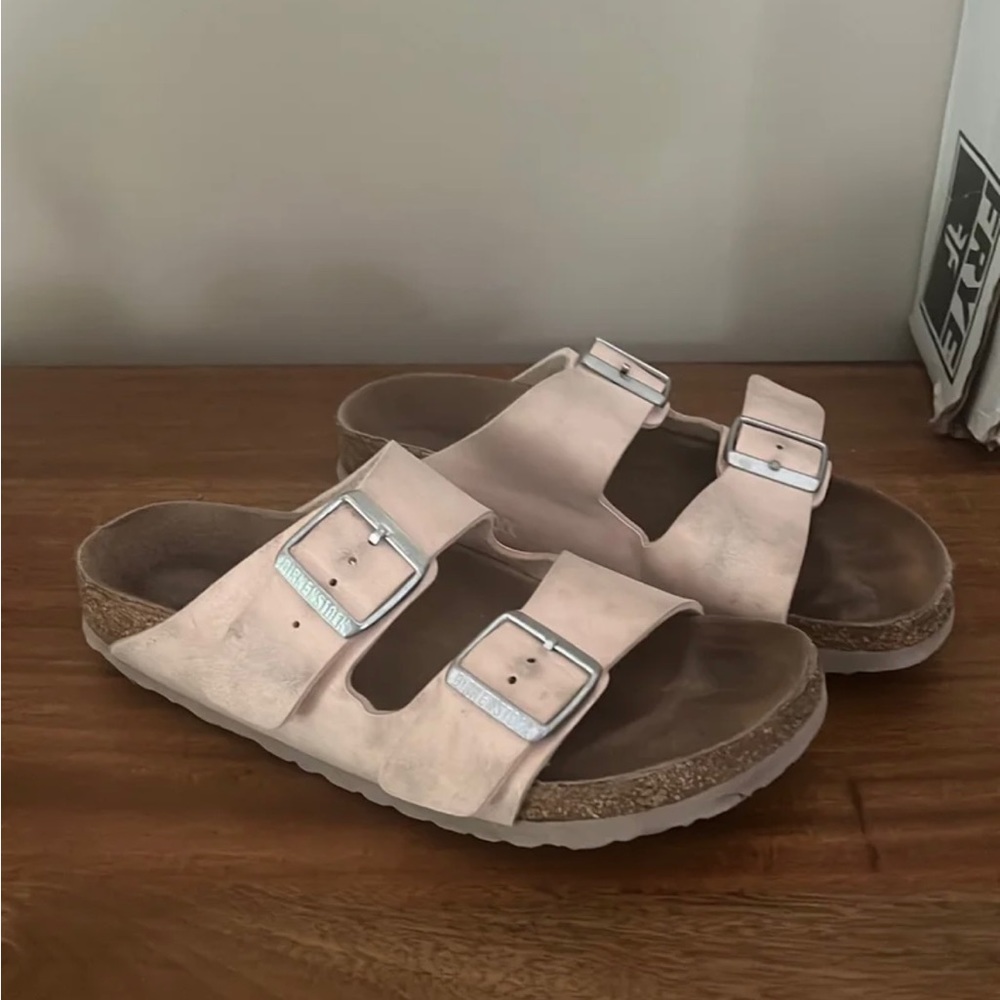 Arizona Birkenstocks